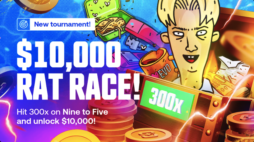 $10K Rat Race Shuffle